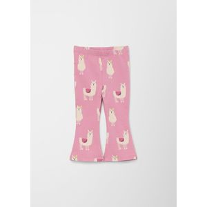 s.Oliver - Legging - Rose - AOP - Jongen