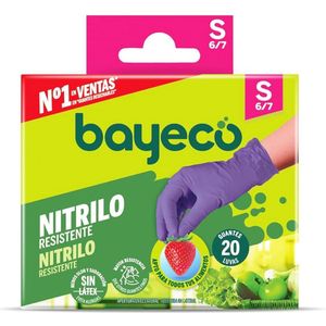 Nitril handschoenen Uniseks Voor Volwassenen - 20 Stuks