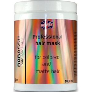Babassu Holo Shine Star Professional Hair Mask