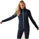 Regatta Ralina Fleece Met Volledige Rits Blauw 12 Vrouw