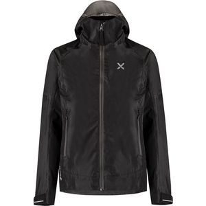 Montura - Morningstar Confort - Jas - Zwart - Waterdicht - GORE-TEX