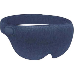 Verwarmd Oogmasker voor Thermische Therapie en Ontspanning