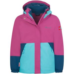Trollkids - Kjerag - Jas - Waterdicht - 3-in-1 Jack