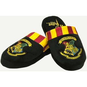 Harry Potter Zweinstein instap pantoffels met anti slip