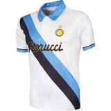 COPA - Inter Milan Uitshirt 1993/94 Retro Voetbalshirt - Heren - Wit - XS