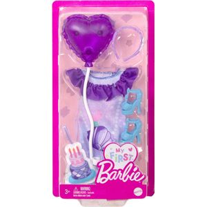 Barbie HMM58, Poppenkledingset, 3 jaar