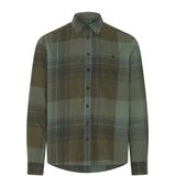 Regular fit vrijetijdsoverhemd met button-downkraag, model 'Dac’