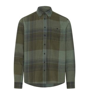 Regular fit vrijetijdsoverhemd met button-downkraag, model 'Dac’