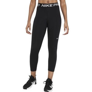 Nike Pro 365 Cropped Tight  Sportlegging Vrouwen - Maat XS
