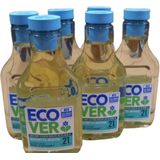 Ecover - Wasmiddel Universal - Hibiscus en Jasmijn - 6 x 21 Wasbeurten