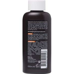 Biodermal Sun Tan Extra zonnebankcreme -  Ondersteunt het natuurlijke bruiningsproces - 200 ml