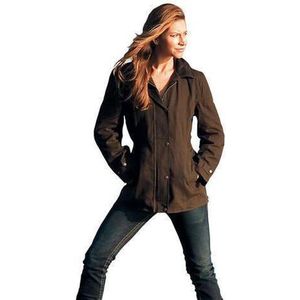 Scippis Avalon Jacket Brown L