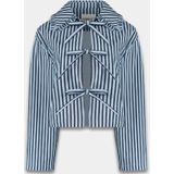 Harper & Yve - JAMES-LS - Dames - Blouses
