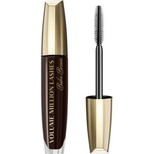 3x L'Oréal Volume Million Lashes Mascara Balm Brown