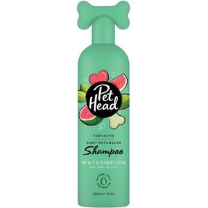 Pet Head Furtastic Shampoo 300Ml-10.1 Fl Oz