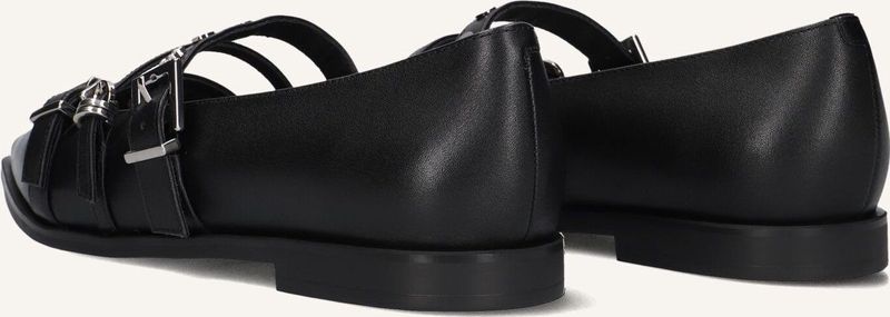 Pinko - Zulema 02 - Ballerina's - Zwart