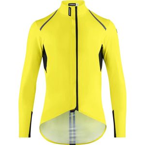 Assos MILLE GTS Rain Jacket S11 - Optic Yellow