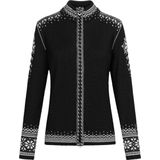 Dale of Norway - 83481 ANNIVERSARY JACKET_F - Dames vestenDames truien - Kleur: Zwart - Maat: L