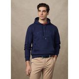 Hackett London Heritage essentiële hoodie
