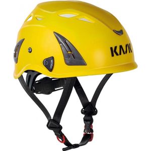 KASK Plasma AQ industriële veiligheidshelm - klimhelm - Geel