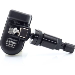 AirMax TPMS V1 Sensor 315+433MHz Metal Black