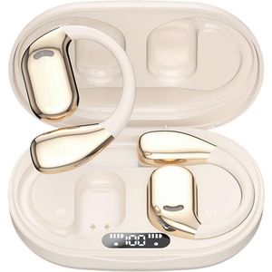 Draadloze vertaling oordopjes voor 144 talen – Hoge nauwkeurigheid, ideaal voor zakelijke bijeenkomsten en reizen