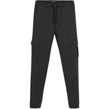 Rellix - TECH FANCY CARGO PANTS - Cargobroek - Grijs