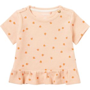 Noppies - Nampa - T-shirt - Baby - Maat 56 - GOTS Organic Keurmerk