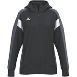 Erima - Celebrate 125 - Trainingsjas - Zwart - 100% Polyester (Gerecycled)