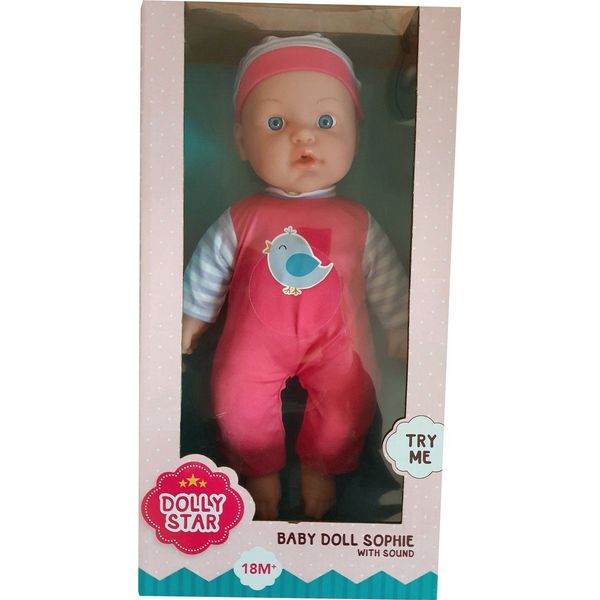 40 cm - Babypop kopen | Baby Born, Baby Annabell | beslist.nl