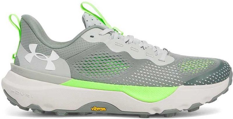 Under Armour Infinite Pro Trail loopschoen groen, 45,5 unisex