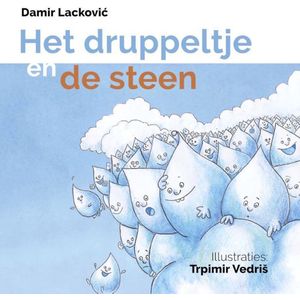 Kroatische literatuur in Nederland 12 -  Het druppeltje en de steen