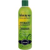Texture My Way - Hydrate Intensive Softening Shampoo - 355 ml