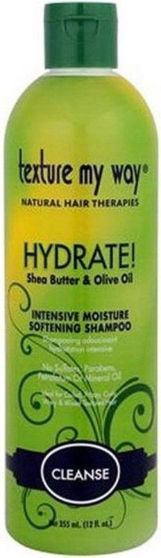 Texture My Way - Hydrate Intensive Softening Shampoo - 355 ml