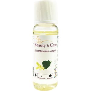 Beauty & Care - Lindebloesem sauna opgiet - 25 ml. new