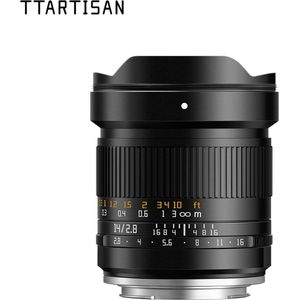 TTArtisan 14mm f/2.8 FullFrame - Sony E Mount