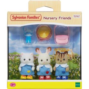 Sylvanian Families 5262 cr�che vrienden