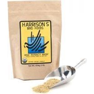 Harrison's High Potency Mash - 454 gram