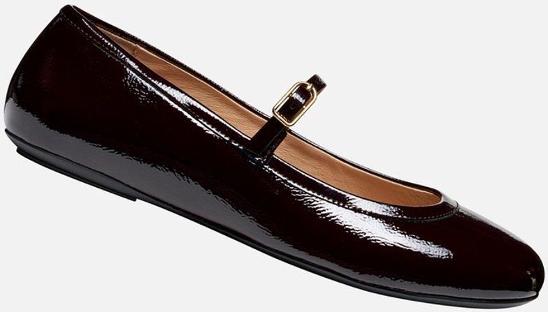 GEOX - Palmaria - Ballerina's - Bordeaux