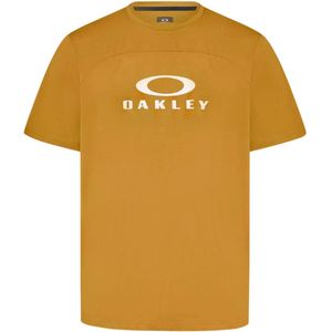 Oakley - Free Ride RC S/S Jersey - Fietsshirt - Geel