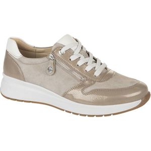 Fidelio - Multistretch - Veterschoen - Licht Taupe - Model 566104.78