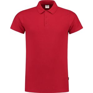 Tricorp Poloshirt Slim Fit  201005 Rood - Maat 5XL