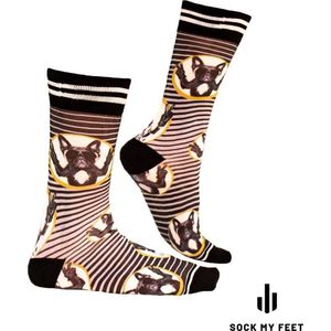 Sock my doggie dog - maat 39-42