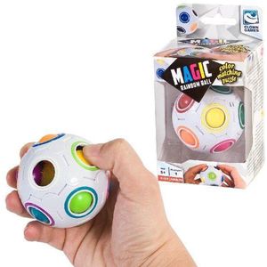 Clown Games Clown Magic Rainbow Ball - Speelgoed - Puzzels