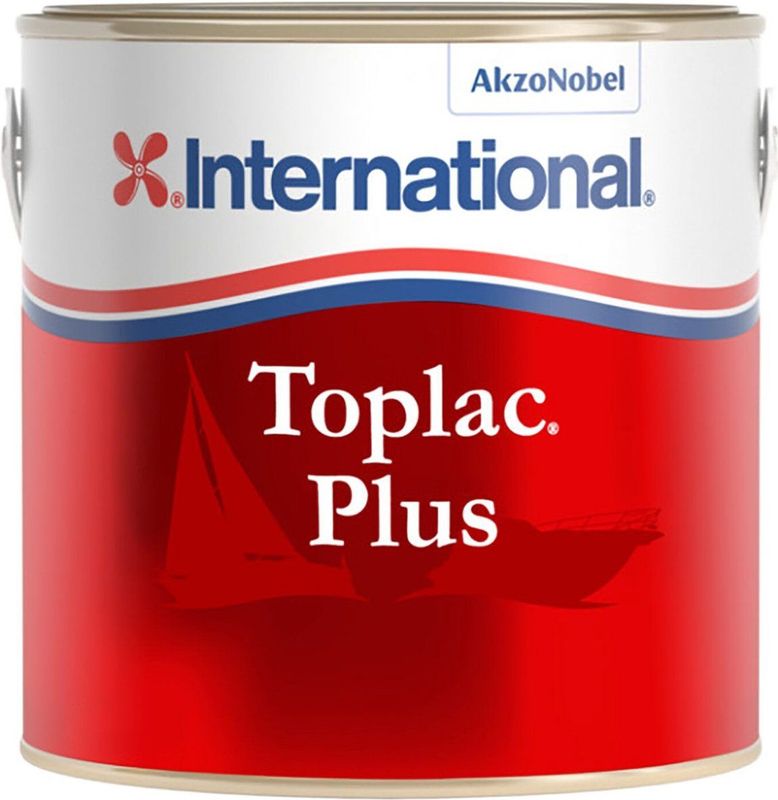 International - Toplac Plus - Marine Paint - Hoogglanzend - 750ml