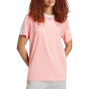 Adidas Essentials 3-Stripes T-Shirt Dames