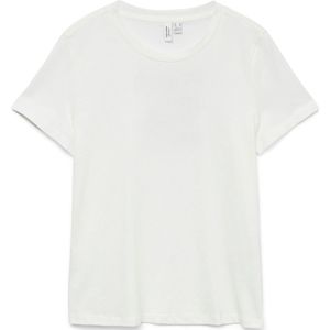 VERO MODA - VMBLAIR O-NECK T-SHIRT JRS BTQ GA - Dames - T-shirts