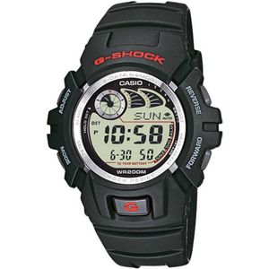 Casio G-Shock G-2900F-1VER Herenhorloge 46 mm - Zwart