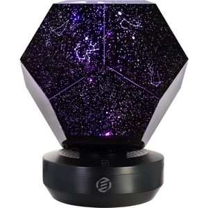 Equivera Planetarium Projector - Galaxy Projector - Planetarium - Ruimte Projector - Heelal Projector