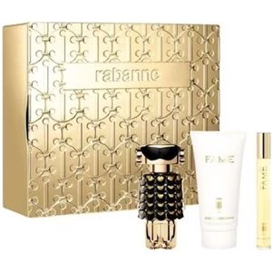 Rabanne Fame Eau DE Parfum 3pc Geschenkset